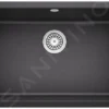 Blanco Rotan 700 - Silgranit Spoelbak, 730x460 Mm, Antraciet 521344