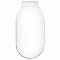 Simplehuman Afvalemmers - Afvalbak Slim 45 L, Wit CW2069 -Exporteren Kraan Lux Winkel 48a44244f8b513264df880d9