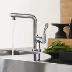 Axor Citterio - Keukenkraan, Chroom 39860000 -Exporteren Kraan Lux Winkel 49b782269855bbbb0a406d96