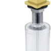 Alveus Toebehoren - Afwasmiddeldispenser Kork, 500 Ml, Gold 1129079