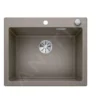 Blanco Pleon 6 - Silgranit Spoelbak, 615x510 Mm, InFino, Tartufo 523693 -Exporteren Kraan Lux Winkel 4b804b83fdf42d16e6a13e4b