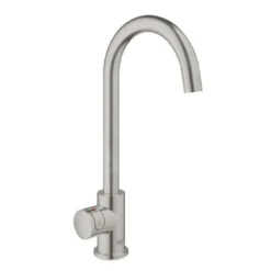 Grohe Red - Mono Keukenkraan Met M Boiler En Filter, Supersteel 30085DC1 -Exporteren Kraan Lux Winkel 4c2097520a80355580bae763