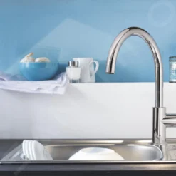Grohe BauLoop - Keukenkraan, Chroom 31368000 -Exporteren Kraan Lux Winkel 4d0ce9c0f3cf64bf40b837b7