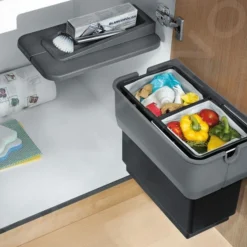 Blanco Singolo S - Afvalsorteersysteem, Inhoud 14 L 512881 -Exporteren Kraan Lux Winkel 4d8cd221642c938bb1883319