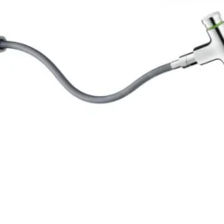 Axor Citterio - Keukenkraan Met Uittrekbare Vuistdouche En Schakelaar, Chroom 39862000 -Exporteren Kraan Lux Winkel 4dfea71d516de247a8408d7a