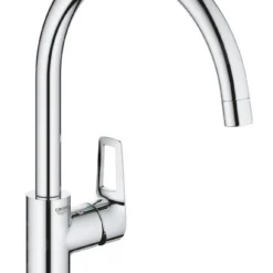 Grohe BauLoop - Keukenkraan, Chroom 31232001