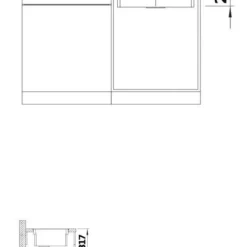 Blanco Etagon 500 - Silgranit Spoelbak, 527x427 Mm, Met Verschuifbare Rails, Wit 526346 9 Blanco Etagon 500 - Silgranit Spoelbak, 527x427 Mm, Met Verschuifbare Rails, Wit 526346 -Exporteren Kraan Lux Winkel 4f9cd6f976f671f1b670265c