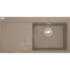 Franke Mythos - MTG 611/7 Fragraniet Spoelbak, 1000x515 Mm, Cashmere 114.0504.147