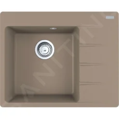 Franke Sets - Set G215, Fragraniet Spoelbak CNG 611-62 TL/2 En Keukenkraan FC 3055.424, Cashmere/chroom 114.0650.770 11 Franke Sets - Set G215, Fragraniet Spoelbak CNG 611-62 TL/2 En Keukenkraan FC 3055.424, Cashmere/chroom 114.0650.770 -Exporteren Kraan Lux Winkel 5014eba3a497527c92449e27 1