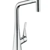 Hansgrohe M71 - Metris Select Keukenkraan Met Uittrekbare Handdouche, SBox, EcoSmart, Chroom 73824000 -Exporteren Kraan Lux Winkel 50c855843f9db08482cce752