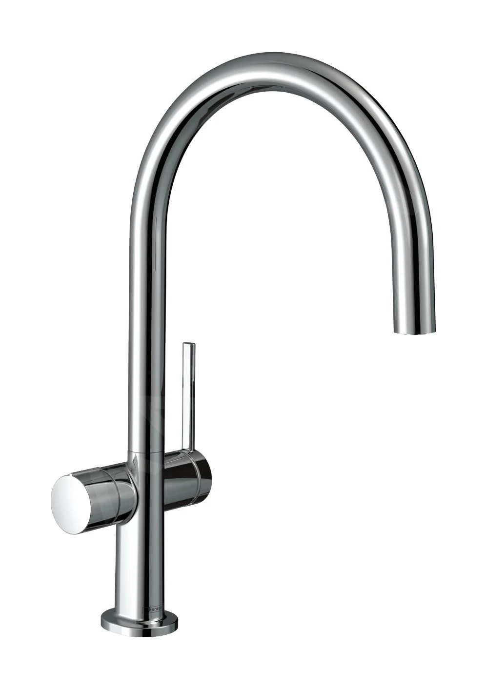 Hansgrohe M54 - Talis 220 Keukenkraan, Met Stopkraan Voor Vaatwasser, Chroom 72805000 3 Hansgrohe M54 - Talis 220 Keukenkraan, Met Stopkraan Voor Vaatwasser, Chroom 72805000