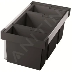 Blanco Flexon II - Afvalsorteersysteem, Met Scheidingswand, 65 L 525221