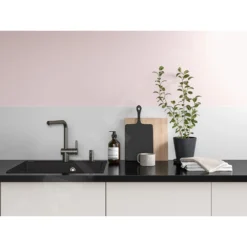 Franke Atlas Neo - Keukenkraan FC 3791.503 Met Uittrekbare Sproeikop, Antraciet 115.0628.210 -Exporteren Kraan Lux Winkel 57b9f4bb3e70de886589e8c8