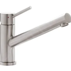 Villeroy & Boch Como - Keukenkraan, Roestvrij Staal 925100LC