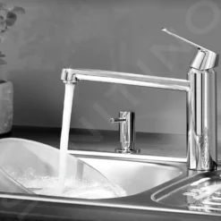 Grohe Cosmopolitan - Cosmopolitan Zeepdispenser, Chroom 40535000 -Exporteren Kraan Lux Winkel 59b869b3eb3c5befc6435e63