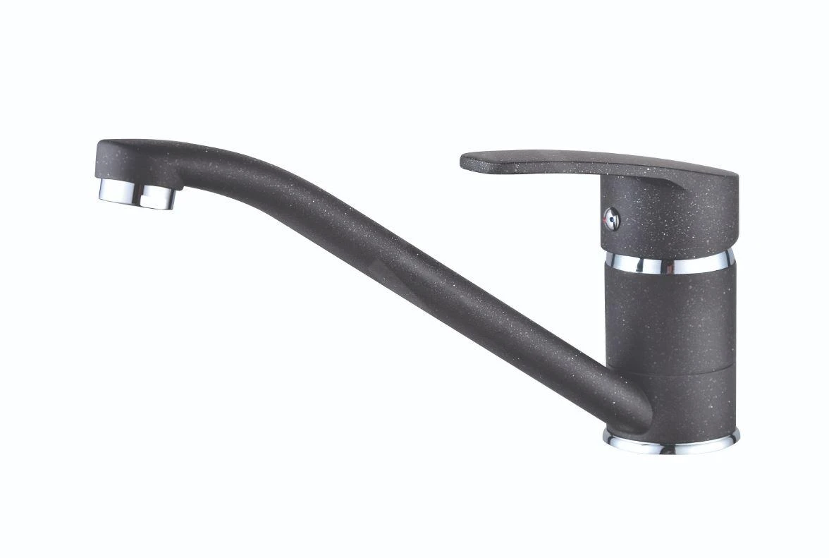 Alveus Sets - Set Spoelbak Intermezzo 130 En Keukenkraan Nina, Carbon SETA015 6 Alveus Sets - Set Spoelbak Intermezzo 130 En Keukenkraan Nina, Carbon SETA015 - Afbeelding 4