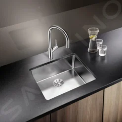 Blanco Andano 400 - Spoelbak, 440x440 Mm, Rvs 522959 10 Blanco Andano 400 - Spoelbak, 440x440 Mm, Rvs 522959 -Exporteren Kraan Lux Winkel 5abbf71fc04c83e11072b7b8