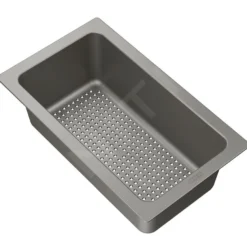Franke Toebehoren - ALL-IN Grote Inzetbak Voor Spoelbak, Grijs 133.0655.222