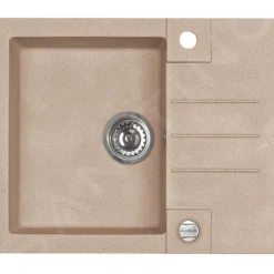 Alveus Sets - Set Spoelbak Rock 30 En Keukenkraan Tonia, Beige SETA052 -Exporteren Kraan Lux Winkel 5d5f9c277d49dc2b6aa4e629