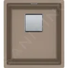 Franke Kubus 2 - Fragraniet Spoelbak KNG 110-37, 410x460 Mm, Cashmere 125.0671.879 -Exporteren Kraan Lux Winkel 5d82d7cc715218aafc5a1706