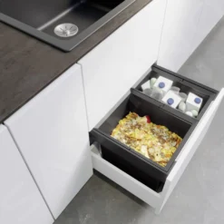 Blanco Flexon II - Inbouw Afvalemmer, Verdeeld, Inhoud 49 L 526641 13 Blanco Flexon II - Inbouw Afvalemmer, Verdeeld, Inhoud 49 L 526641 -Exporteren Kraan Lux Winkel 5d8d26ae9652af18b6b7044d