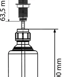 Franke Cube - Zeepdispenser, 500 Ml, Chroom 119.0281.893 -Exporteren Kraan Lux Winkel 5dba2028a269cea45ea61800