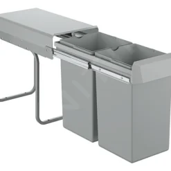 Grohe Blue Home - Inbouw Afvalscheidingssysteem 300 Mm, Dubbel 15/15 L 40855000