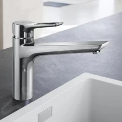 Kludi Mix - Keukenkraan, Chroom 329040562 8 Kludi Mix - Keukenkraan, Chroom 329040562 -Exporteren Kraan Lux Winkel 5e55fee3e9d9c8603228a0b0