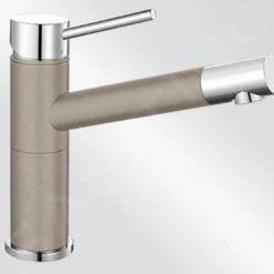 Blanco Alta - Keukenraan, Tartufo/chroom 517633 7 Blanco Alta - Keukenraan, Tartufo/chroom 517633 -Exporteren Kraan Lux Winkel 5ed58f637cf70bc1eafe1720