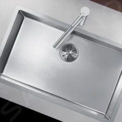 Blanco Claron 700 - Spoelbak, 740x440 Mm, Rvs Durinox 523391 8 Blanco Claron 700 - Spoelbak, 740x440 Mm, Rvs Durinox 523391 -Exporteren Kraan Lux Winkel 5ef9ca7cce7d71f7abb9f624