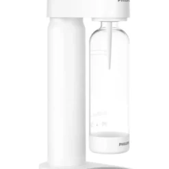 Philips GoZero - Sodamaker Lite Met Toebehoren, Wit ADD4901WH/10 20 Philips GoZero - Sodamaker Lite Met Toebehoren, Wit ADD4901WH/10 -Exporteren Kraan Lux Winkel 5f423f0412edb71e12b583b4