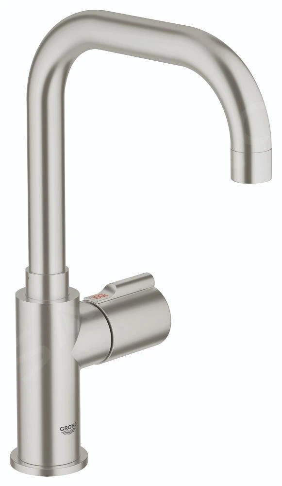 Grohe Red - Keukenkraan Mono, Supersteel 30160DC0 3 Grohe Red - Keukenkraan Mono, Supersteel 30160DC0