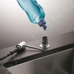 Franke Active - Zeepdispenser, 300 Ml, Mat Zwart 119.0547.906 -Exporteren Kraan Lux Winkel 6075719fb891d8374df4cc98 1