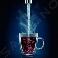 Grohe Red - Duo Kokendwaterkraan Met Filterset, Boiler M, Geborsteld Hard Graphite 30327AL1 -Exporteren Kraan Lux Winkel 609715765227948f66620772