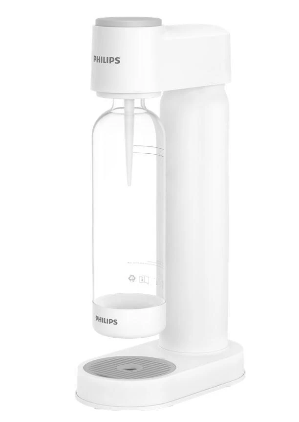Philips GoZero - Sodamaker Lite Met Toebehoren, Wit ADD4901WH/10 5 Philips GoZero - Sodamaker Lite Met Toebehoren, Wit ADD4901WH/10 - Afbeelding 3