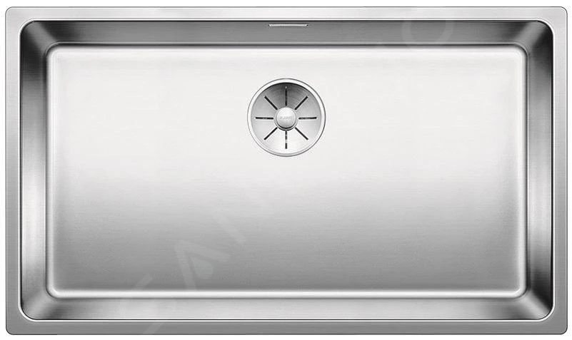 Blanco Andano 700 - Spoelbak, 740x440 Mm, Rvs 522969 3 Blanco Andano 700 - Spoelbak, 740x440 Mm, Rvs 522969