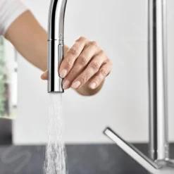 Hansgrohe M54 - Talis Keukenkraan Met Uittrekbare Handdouche, Chroom 72800000 12 Hansgrohe M54 - Talis Keukenkraan Met Uittrekbare Handdouche, Chroom 72800000 -Exporteren Kraan Lux Winkel 62eed6f6a63a97c1a1c84c8b