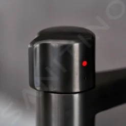 Franke Waterfilter Kranen - Vital Tap Filtratie, Mat Zwart/rvs 120.0621.311 -Exporteren Kraan Lux Winkel 632e3798ece3488e57c60ff9