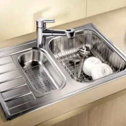 Blanco Accessoires - Universeel Vaatkorf Voor Spoelbak, Rvs 220573 -Exporteren Kraan Lux Winkel 63820ba665cee44104fc5ce2