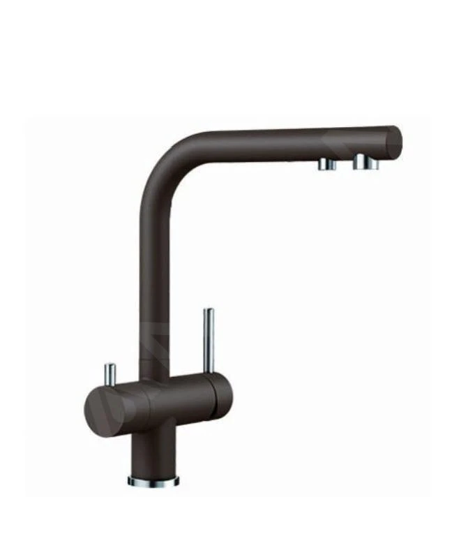 Blanco Fontas II - Keukenkraan Met Filterfunctie, Coffee 523135 3 Blanco Fontas II - Keukenkraan Met Filterfunctie, Coffee 523135