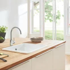 Grohe Concetto - Keukenkraan, Chroom 32661003 -Exporteren Kraan Lux Winkel 6574169d36c0ec08f33d60aa