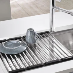 Blanco Accessoires - Opvouwbaar Afdruiprooster, 460x425 Mm 238482 -Exporteren Kraan Lux Winkel 670e8e8e05ddba869c2d37b6