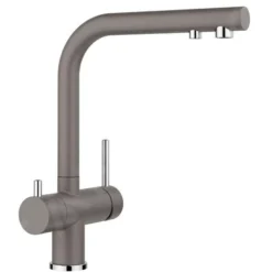 Blanco Fontas II - Keukenkraan Met Filterfunctie, Grijs 526942