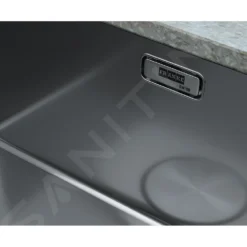 Franke Mythos - Spoelbak MYX 110-34, 380x440 Mm, Rvs 122.0637.419 -Exporteren Kraan Lux Winkel 68b296b1668f4c8211e85faf