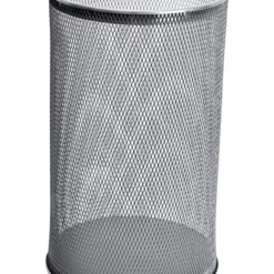 Sanela Draad Prullenbak - Prullenbak 32 L, Grijs SLZN 98B