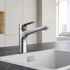 Kludi Mix - Keukenkraan, Chroom 329050562 -Exporteren Kraan Lux Winkel 6a539b2eb00ccbdc674fe4d9