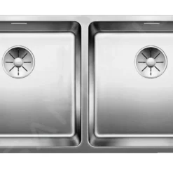 Blanco Andano 400 - Spoelbak, 865x440 Mm, Rvs 522985