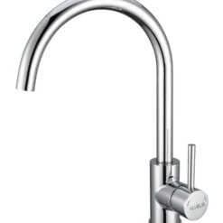 Alveus Roxa - Keukenkraan, Chroom 1129038