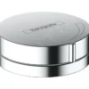Hansgrohe Toebehoren - F 21 Stopkraan, Chroom 72841000 -Exporteren Kraan Lux Winkel 6c207ee5c4190ef7d94557c1