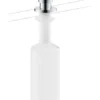 Axor Uno - Zeepdispenser, 500 Ml, Rvs Look 42818800